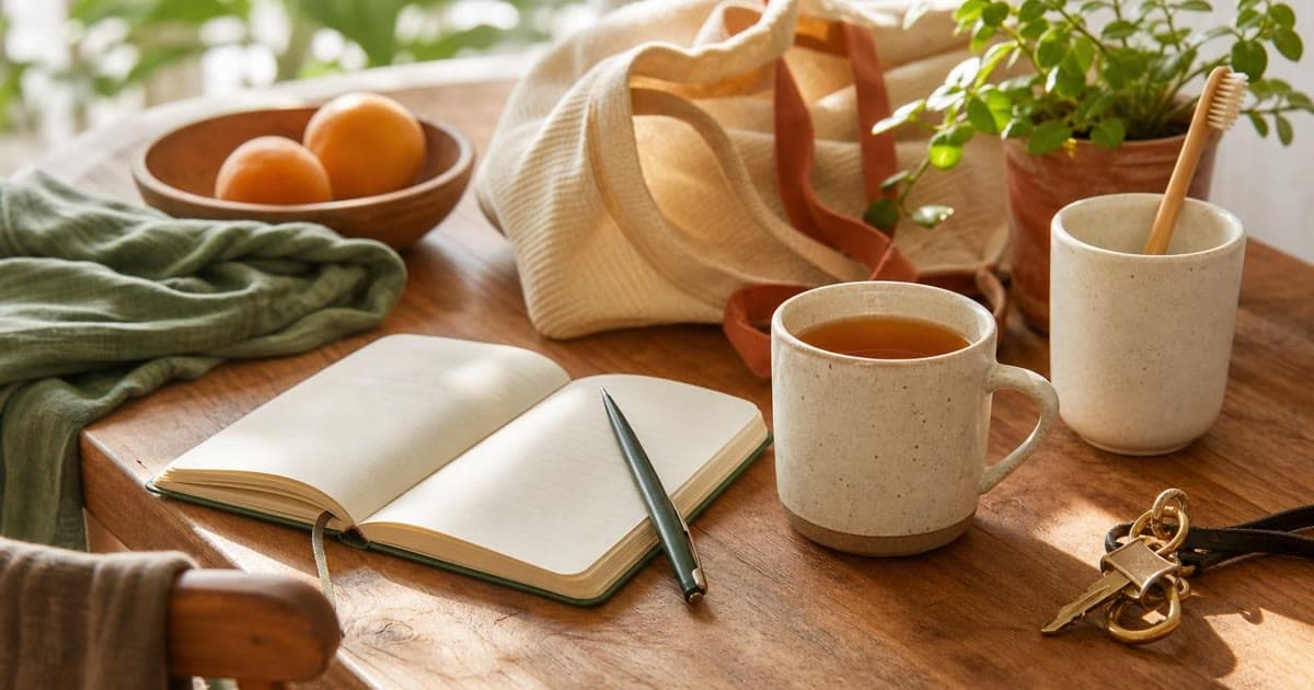 Building a Journaling Habit That Sticks article image