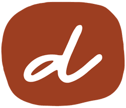 Daylogue badge lockup