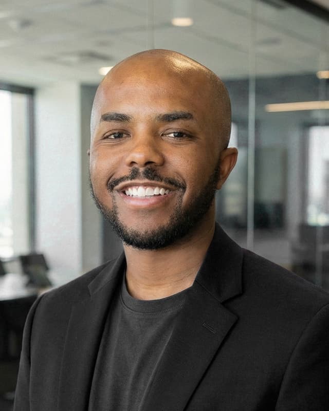 Brandon Bibbins, founder and CEO of Daylogue