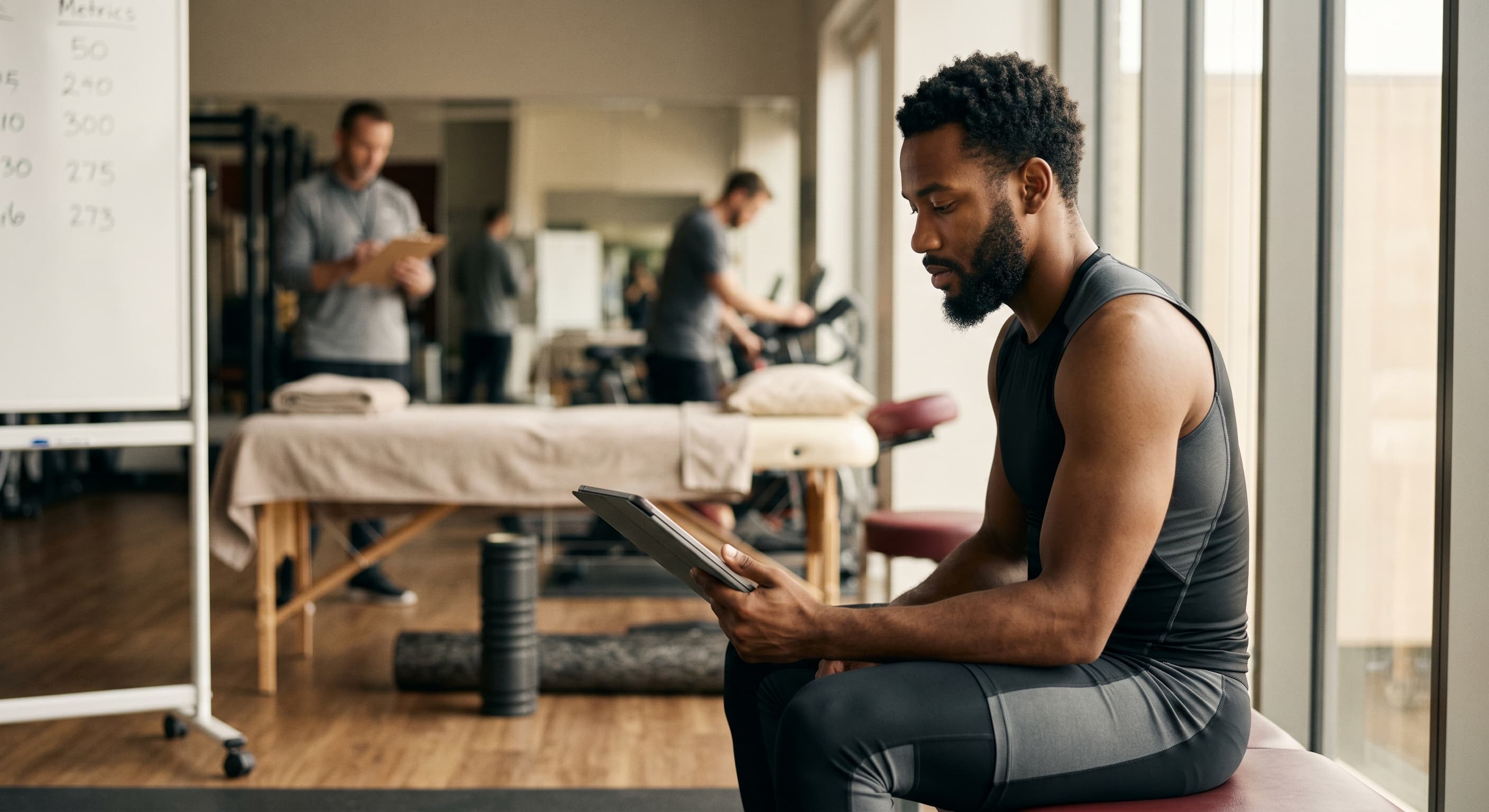 High Performance professional: Physical output is measured in millimeters. Your inner state should be, too.