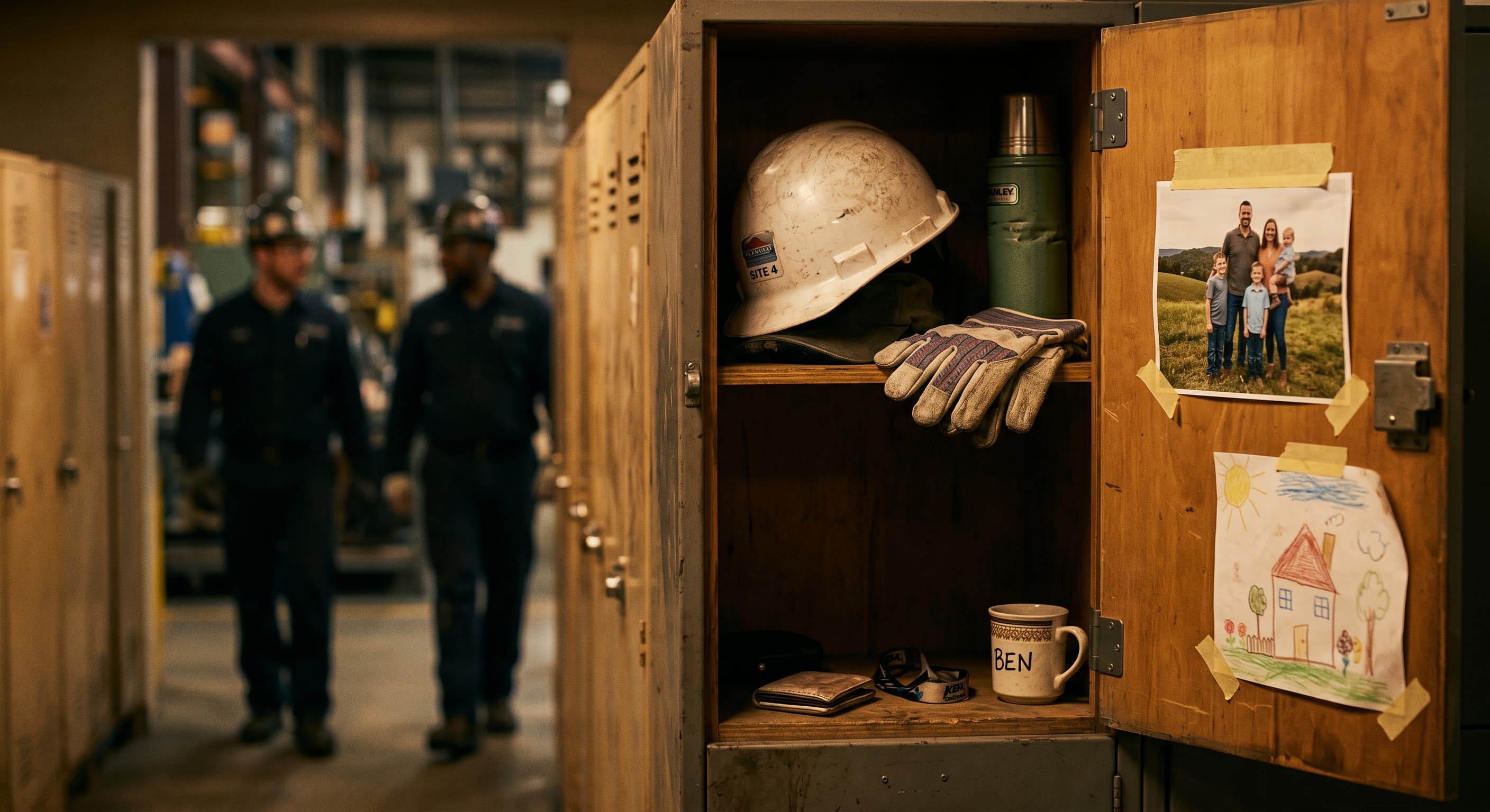 Manufacturing & Logistics professional: The bodies that make the economy run are the last to be asked how they are doing.