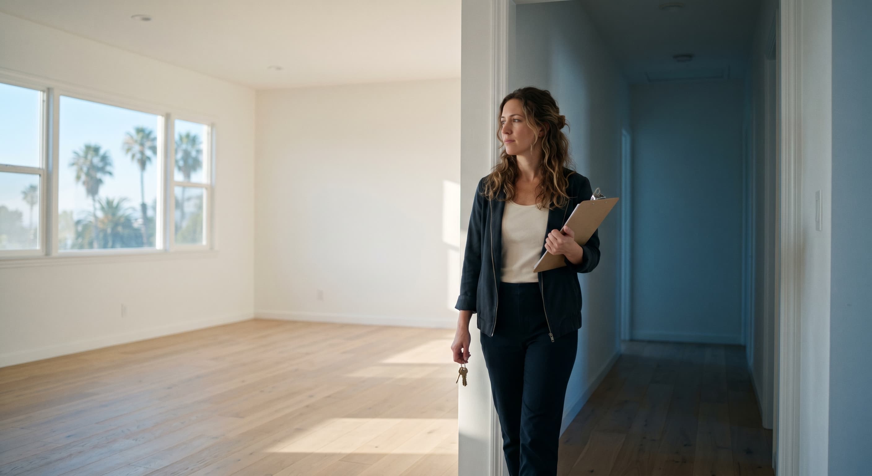 Real Estate professional: The job never ends at 5pm. Neither does the weight of it.